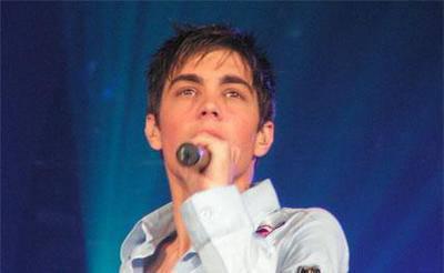 Grégory Lemarchal