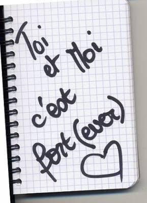 Pour toiii 